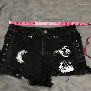 Killstar shorts